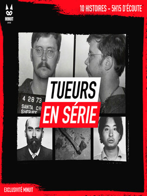 cover image of Tueurs en série
